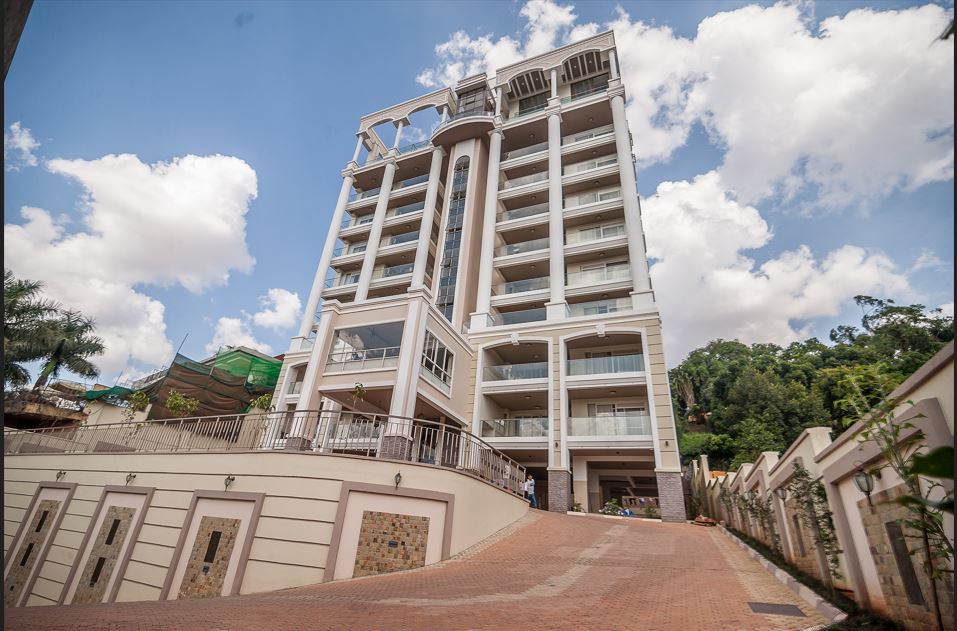 V - APARTMENTS KOLOLO
